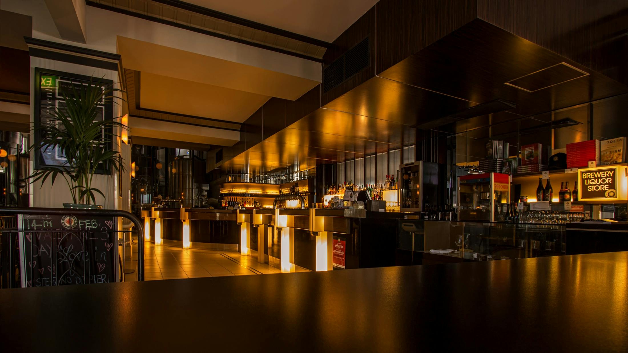 Cafe Spa Nhà hàng