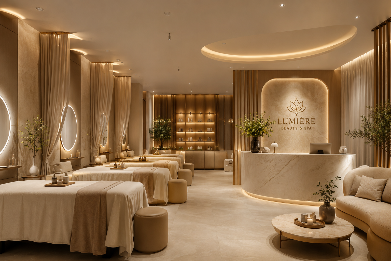 Lumi Spa