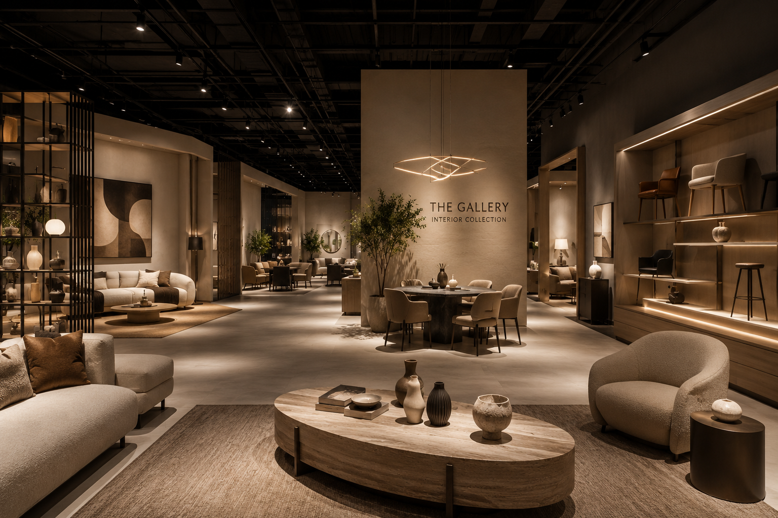 The Gallery
